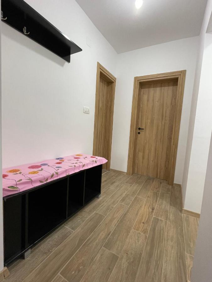 Entire Spacious Apartment With Free Parking Podgorica Exterior foto